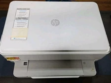 HP ENVY 6052e All-in-One Wireless Color Inkjet Photo Printer, Print, Copy, Scan