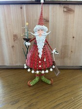 MacKenzie-Childs Patience Brewster Handmade H...