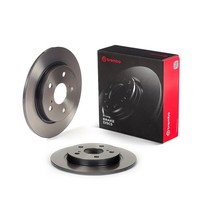 2X Bremsscheibe Prime Line - UV Coated Brembo 08.E964.11 FüR Toyota Corolla Vvti