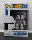 BOBA FETT (PROTOTYPE) - STAR WARS - #08 - VAULTED - FUNKO POP!