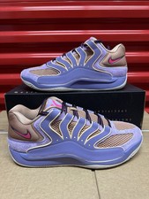 Men’s Size 12 - Nike KD 18 'Washed Purple Pink Lilac' HV1992-501