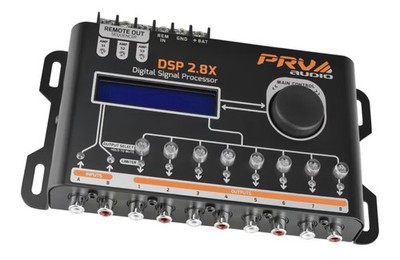 PRV Audio DSP 2.8X Digital Signal Processor 