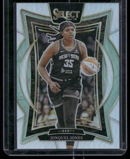 Jonquel Jones Select 2025 Silver #70