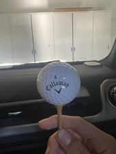 Callaway Chrome Soft Golf Balls - White