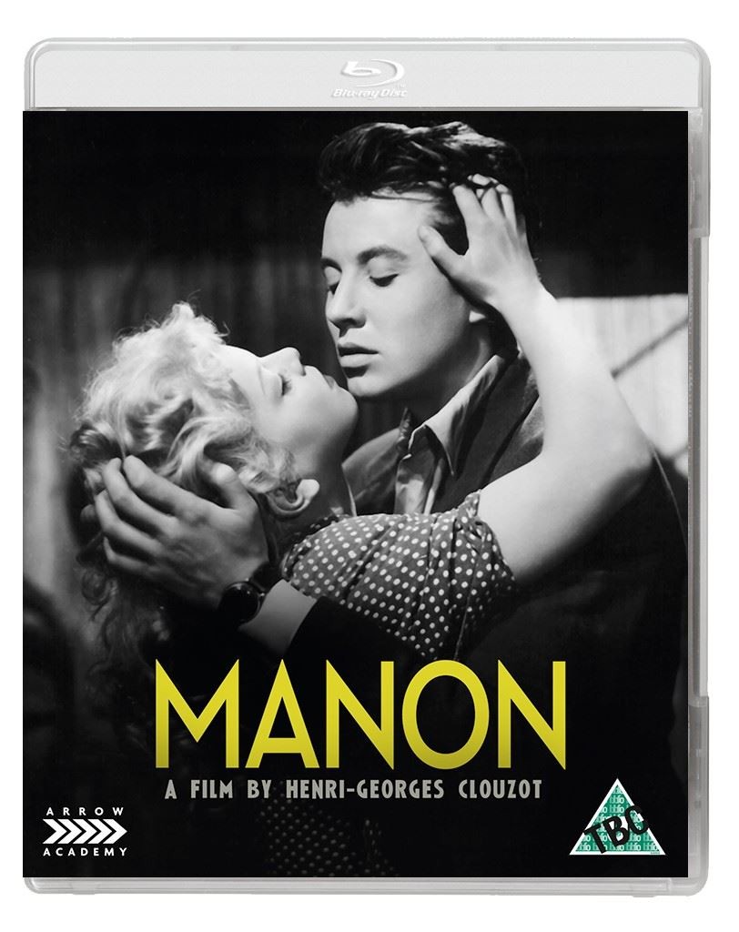 Manon [TBC] Blu-ray