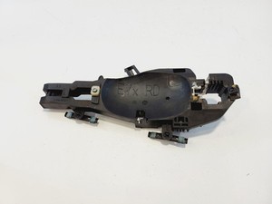 BMW E70 X5 3.0SD, Träger Türaussengriff hinten links, 51217137053
