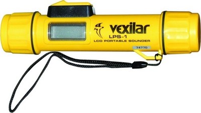 Vexilar LPS-1 Handheld Digital Depth Sonar
