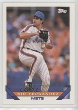 1993 Topps Sid Fernandez #188 0c4