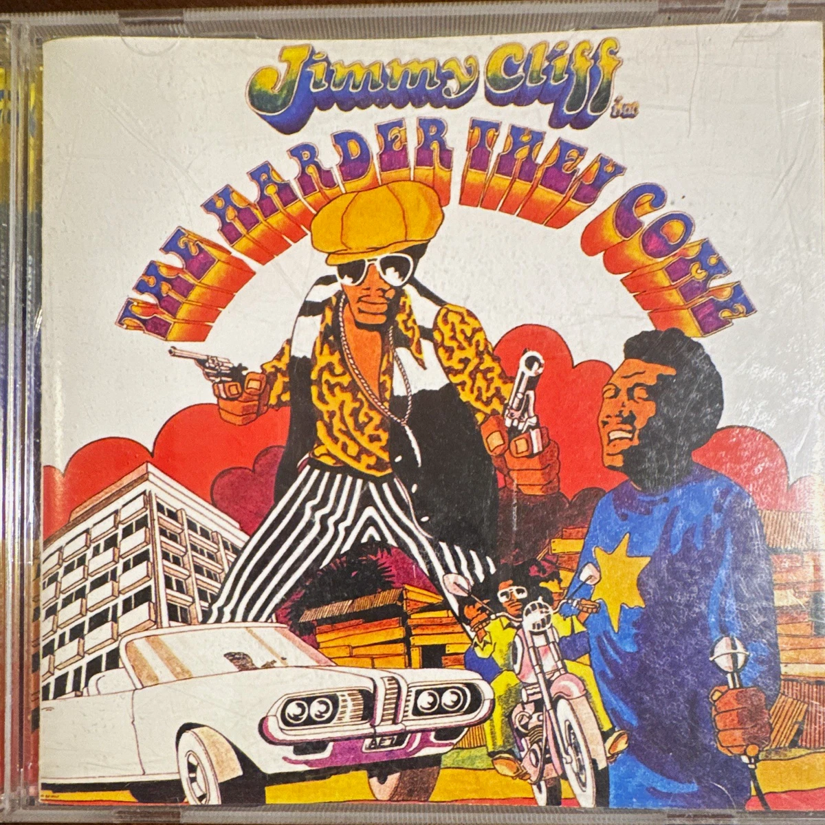 jimmy cliff the harder they come products for sale | eBay