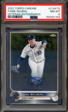 2023 Topps Chrome Baseball Cards Checklist and Odds 26