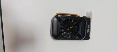 PNY NVIDIA GeForce GTX 750 Ti 2GB GDDR5 Graphics Card VCGGTX750T2XPB