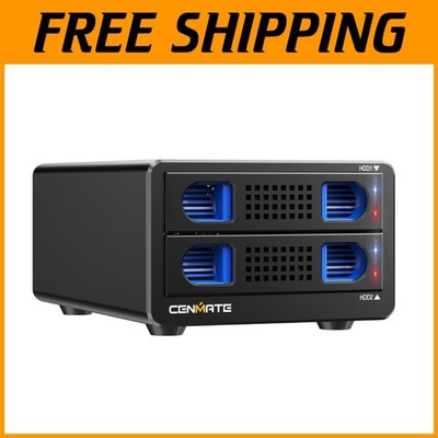 External Storage System, Hot Swappable, 2.5''/3.5'' HDD/SSD