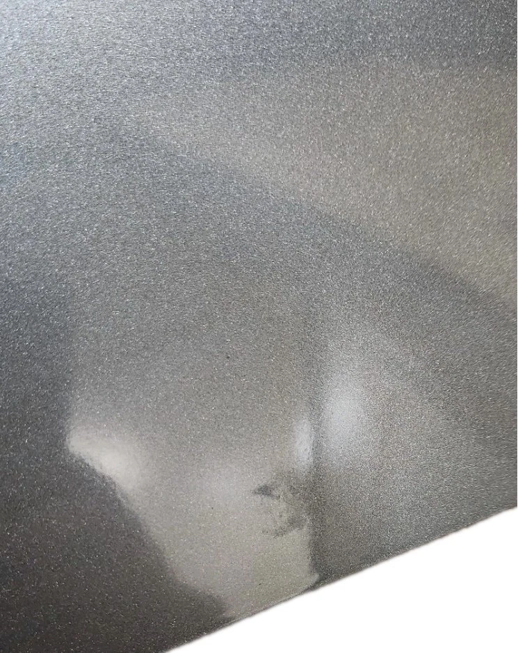 Alerón puerta levadiza Honda Pilot 2009-2015 tercera luz de freno OEM gris metálico Foto 4 de 4