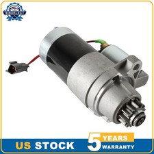 Fit for 2003-2007 Nissan Murano 3.5L Starter CCW 23300-CA000 M1T68681 17863N US