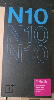 OnePlus Nord N10 5G - 128 GB - Midnight Ice (T-Mobile)