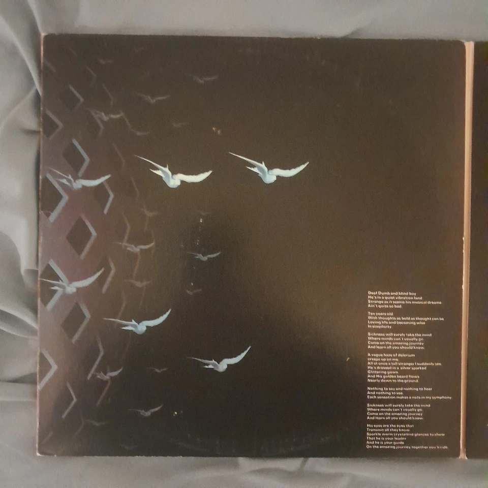 The Who - Tommy 1973 MCA Records  W/ Booklet 2XLP album Vinyl VG/VG  - Image 2 of 4