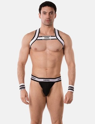 Barcode Berlin - Identity Harness - Top / Bottom / Vers