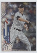 2020 Topps Retail Foilboard 93/264 JA Happ #419 5y5