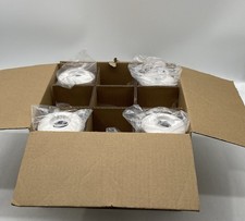 NEW OPEN B0X Cambridge Sound PM-W Pendant Mount Bracket. Box of 4 Biamp