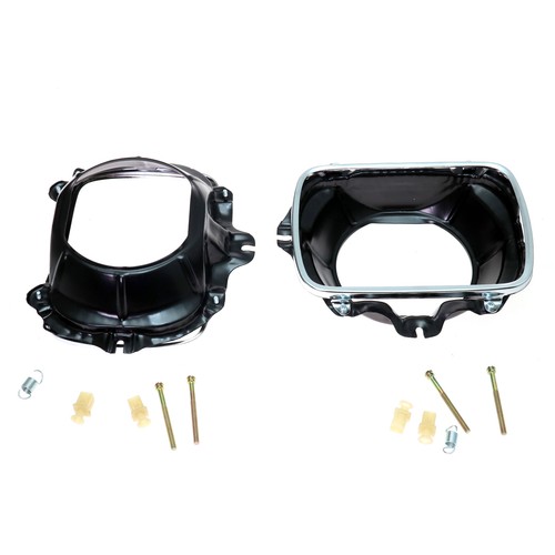 83-88 FIT TOYOTA 4RUNNER HILUX N50 60 80 100 DLX SR5 UTILITARIO FARO CUBO LR - Imagen 3 de 6
