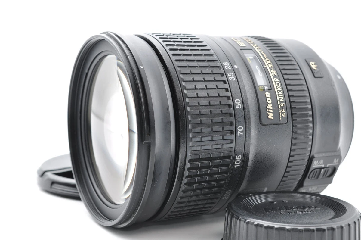 Nikon NIKKOR 28-300mm Focal Camera Lenses for sale | eBay