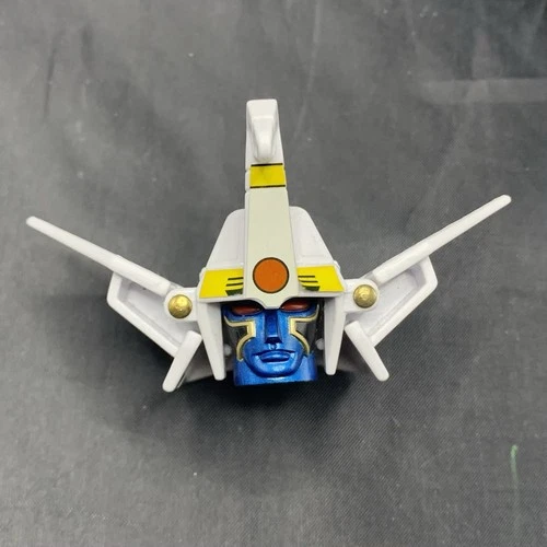 Vtg Mighty Morphin Power Rangers Deluxe Shogun Megazord Crane Helmet Head