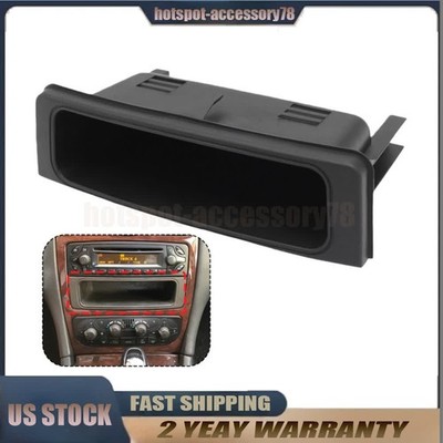 Lower Center Console Storage Tray For Mercedes W203 CClass C240 C320 C230 0107