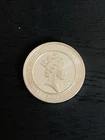 1/10 Troy Once Silver Round- Guinea- .999