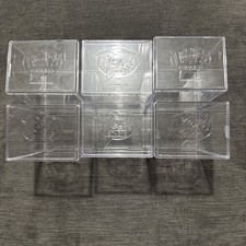 Funko Pop Hard Stack protector Shell Lot Of 6...