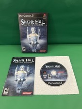 Silent Hill Shattered Memories Mint PS2 PlayStation 2 CIB Tested