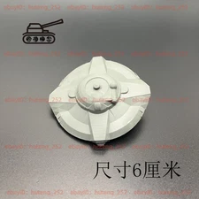 3D Printed 1/144 Germany Nazi UFO Flying Saucer Finished Model