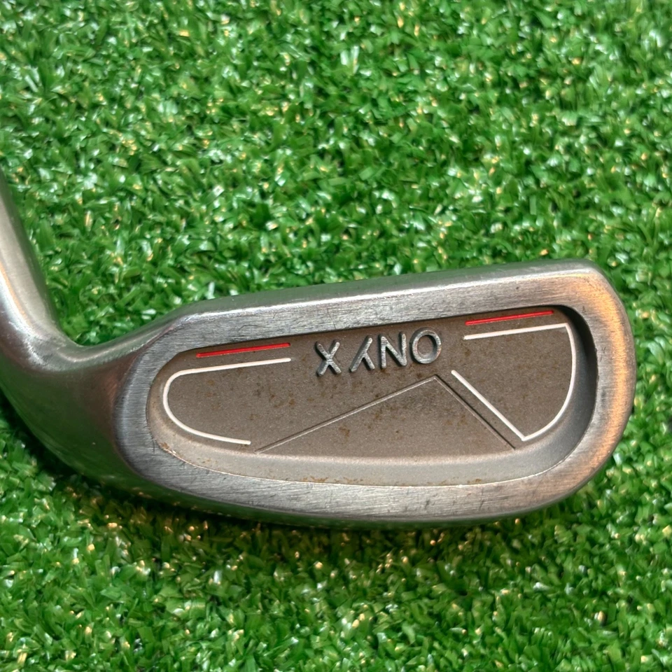 Square Two Onyx 11 Iron (54º Sand Wedge?) Regular-Flex Steel RH 36.” - Image 2 of 4