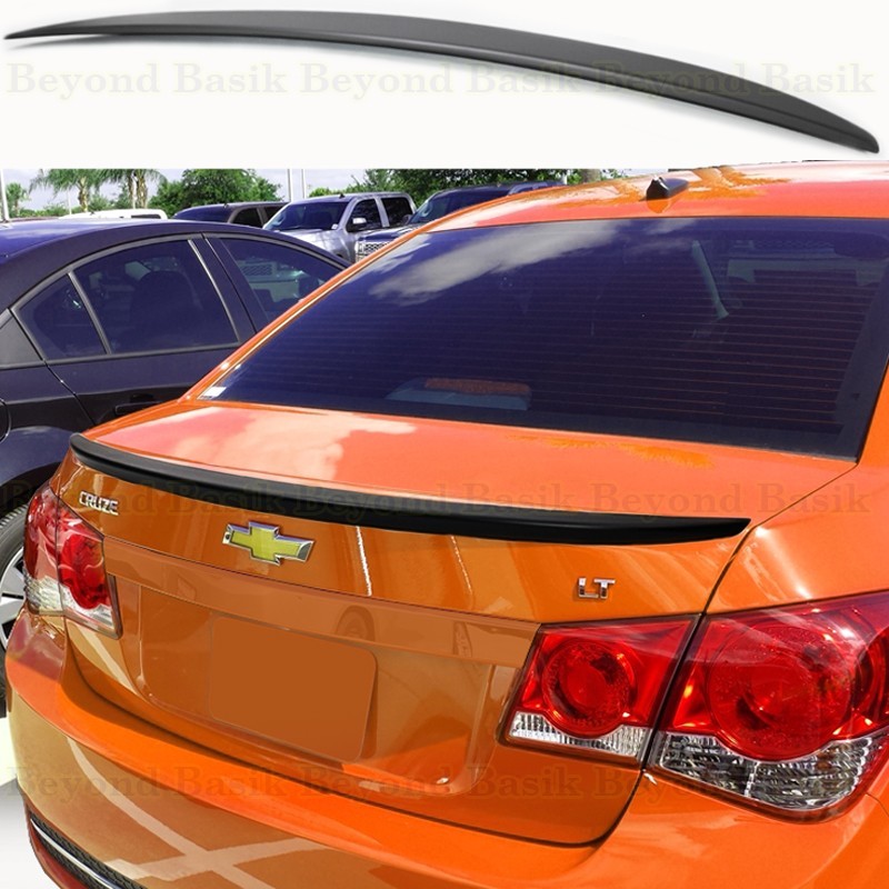 2010 2011 2012 2013 2014 2015 Chevy Cruze MATTE BLACK Factory