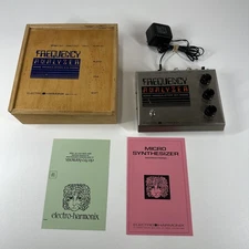 Electro-Harmonix - Frequency Analyzer Ring Modulator EH-5000 w/ Power Supply