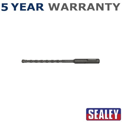 Sealey Worksafe �� SDS Plus Bohrer 7 x 160 mm SDS7X160