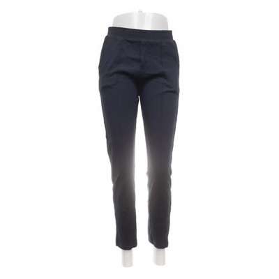 Me&i, Hose, Größe: S, Blau, Elasthan/Polyester/Viskose, Einfarbig, Damen #mTO