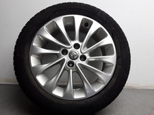 VAUXHALL CORSA E 14-19 Year 16 Inch Alloy Wheel with Tyre 13399305 0000514746