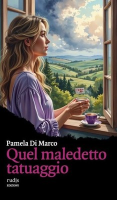 Buch - Von Marco Pamela - Das verfluchte Tattoo - Rudis Edition