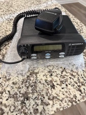 Motorola CDM1250 VHF AAM25KKD9AA2AN 136-174MHz  45 Watt MINT