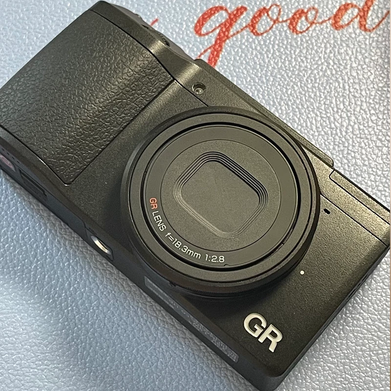 Ricoh GR II 14-16.9MP Digital Cameras for Sale | Shop New & Used