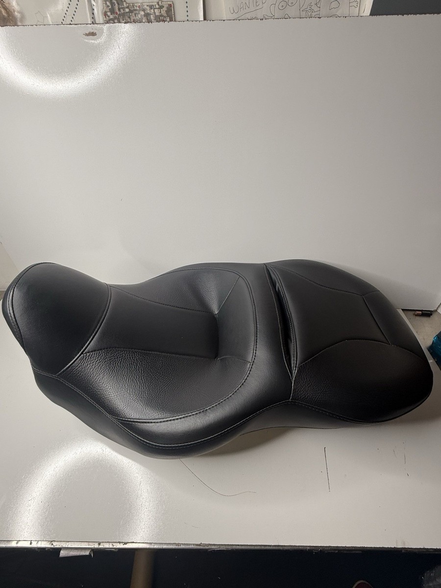 Genuine Harley Davidson Hammock Rider Street GLide Touring Seat