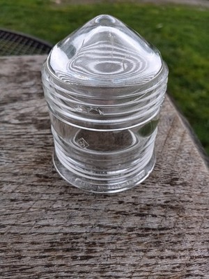 Vintage Kopp 5559-L-Type A Glass Light Cover
