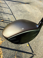 TaylorMade Qi4D Core Driver 9.0 Right-Handed Stiff and Xtra Stiff shafts.
