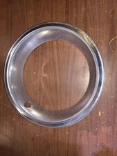 1 Single 14" Beauty Wheel Trim Rings 2-3/4" Deep