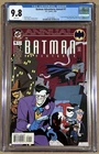 BATMAN ADVENTURES ANNUAL #1  CGC 9.8 GRADED 1994 3RD APPEARANCE OF HARLEY QUINN