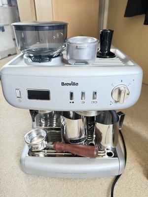 Breville VCF153 Barista Max+ Plus Espressomaschine für die Tasse