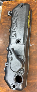 YANMAR 4JH-DTE MARINE BONNET/VALVE COVER ASSY #729470-11520