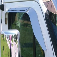 TF-1410 Freightliner-Cascadia-Door Window Shade