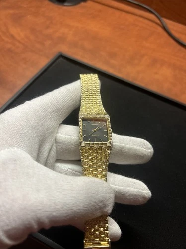 Vintage Seiko Tank Watch