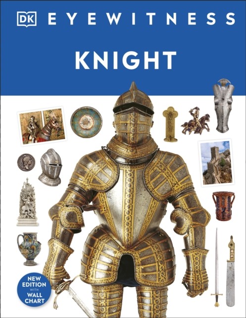 Knight by DK (Hardback Book)